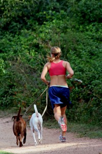 Running With Your Dog